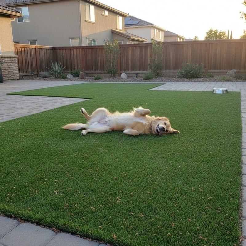Artificial Turf Installation